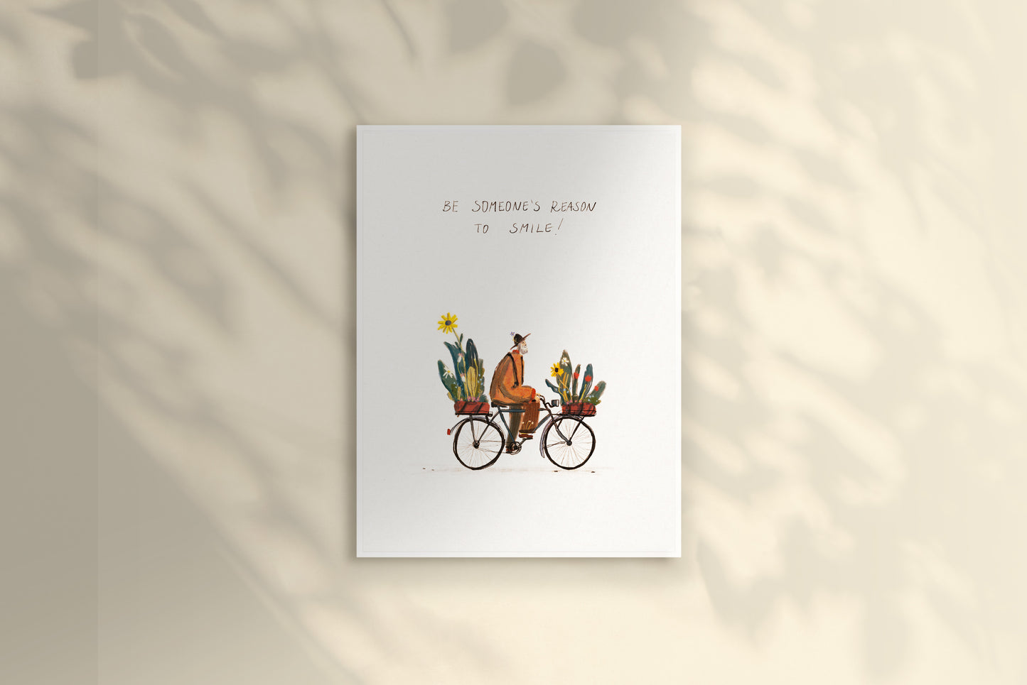 Be reason - poster
