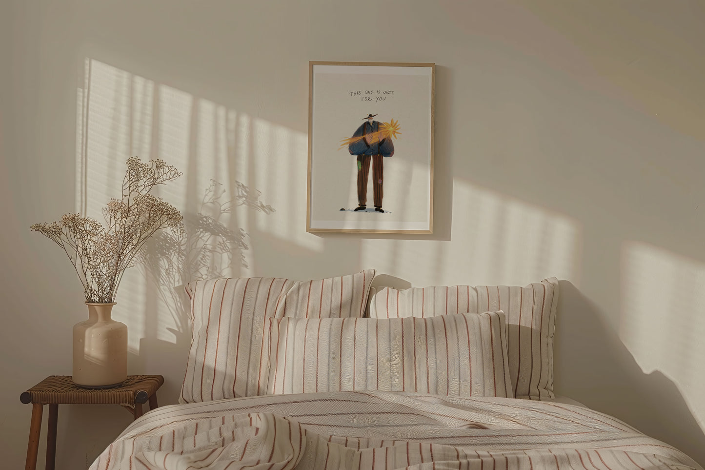 Just for you - poster
