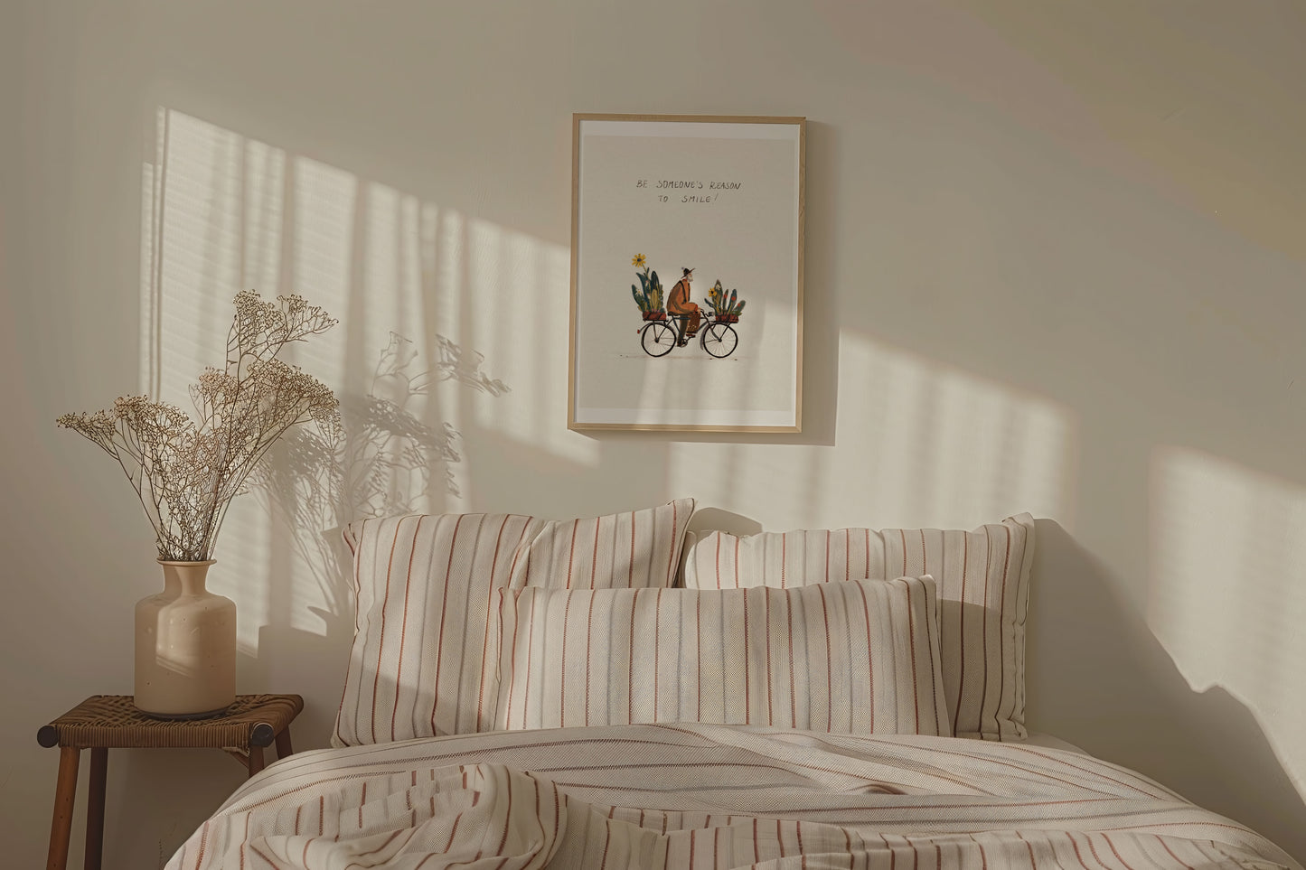 Be reason - poster