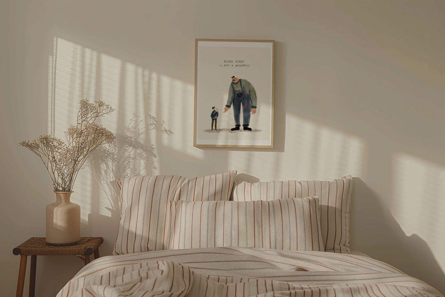 Be kind - poster