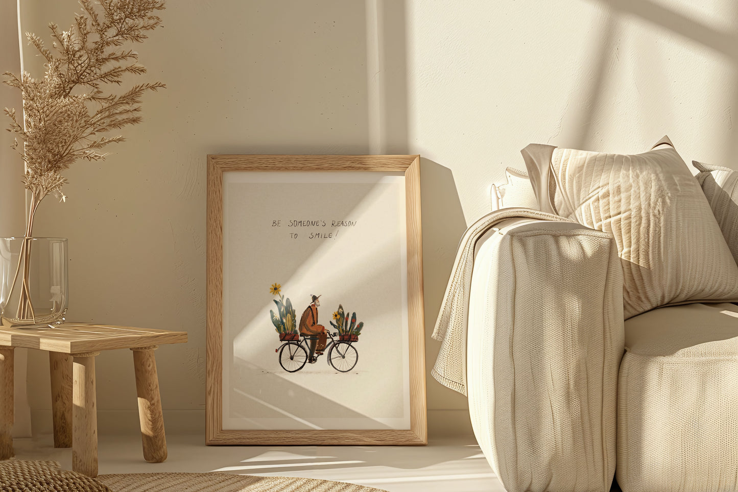 Be reason - poster