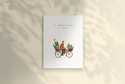 Be reason - poster