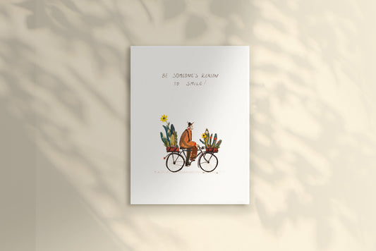 Be reason - poster