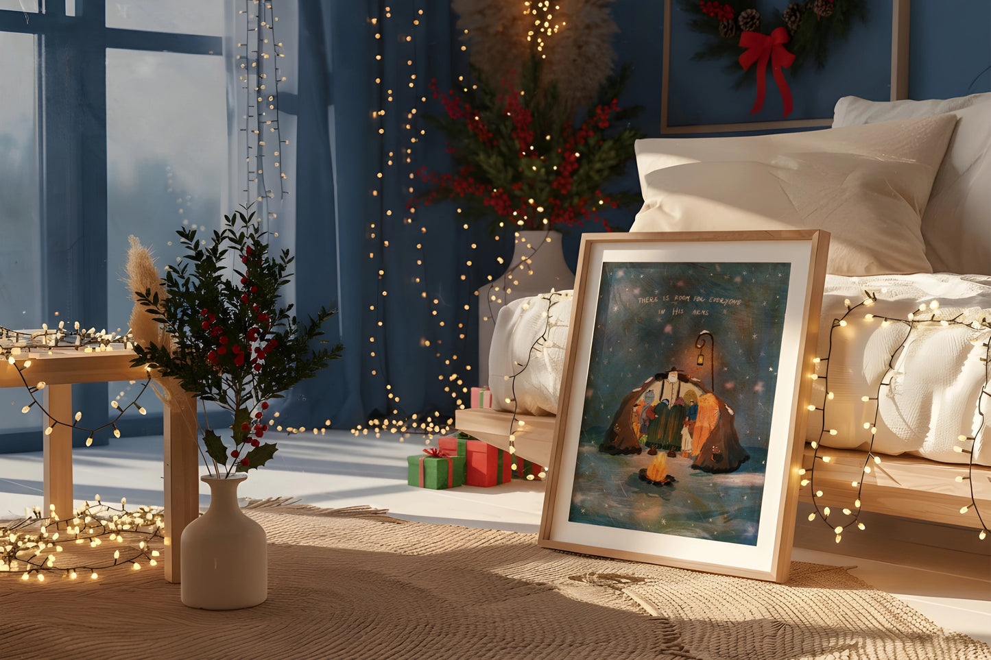 Place for everyone - print