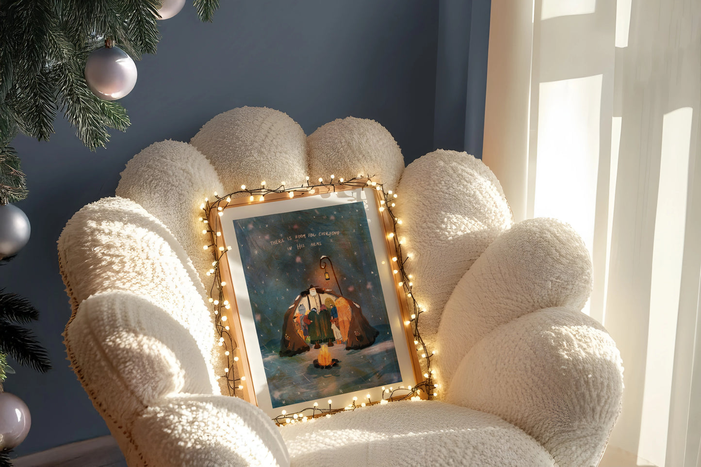 Place for everyone - print