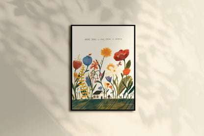 Growth - print