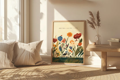 Growth - print