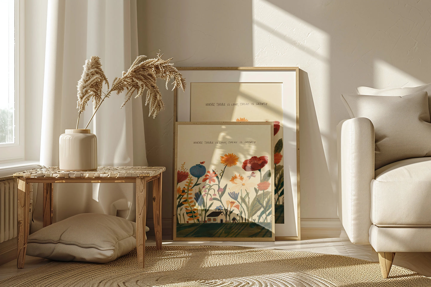 Growth - print