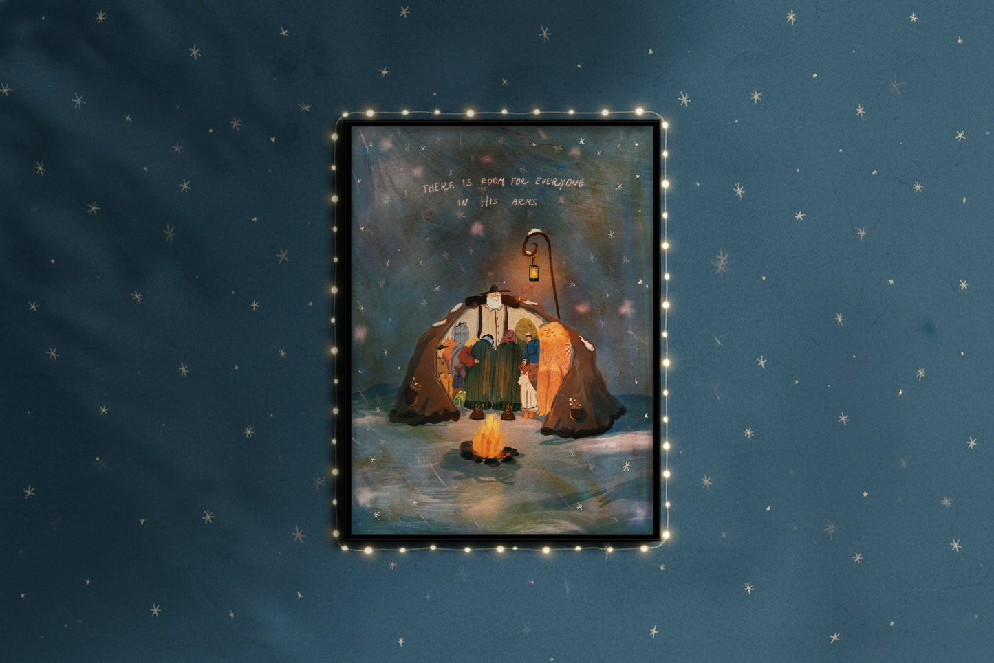 Place for everyone - print